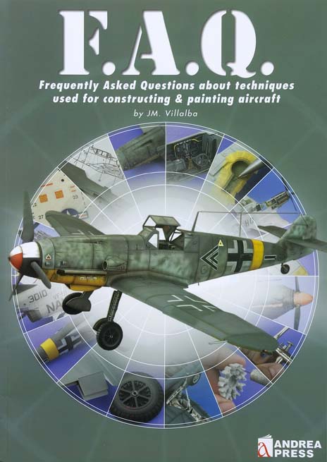 F.A.Q. Frequently Asked Questions about techniques used for constructing and painting aircraft