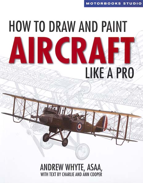 How to Draw and Paint Aircraft Like A Pro