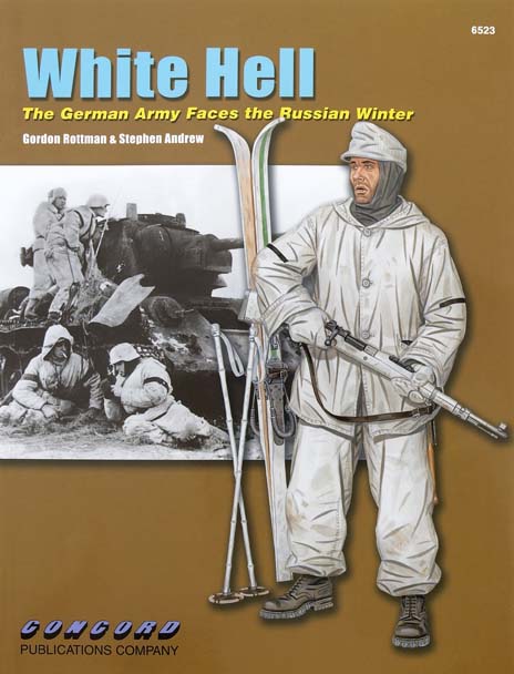 White Hell – The German Army Faces the Russian Winter