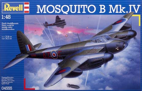Mosquito B Mk.IV