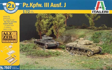 Pz.Kpfw.III Ausf. J