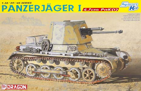 Panzerjäger I 4.7cm Pak(t)