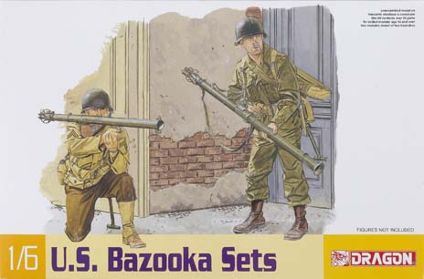 U.S. Bazooka sets
