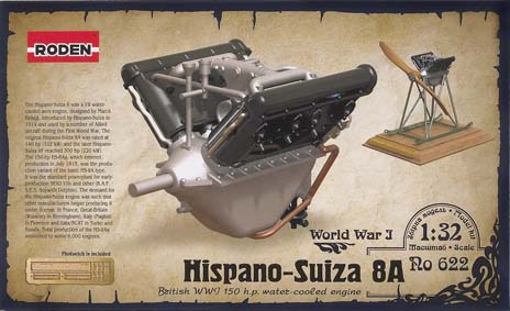 Hispano-Suiza 8A