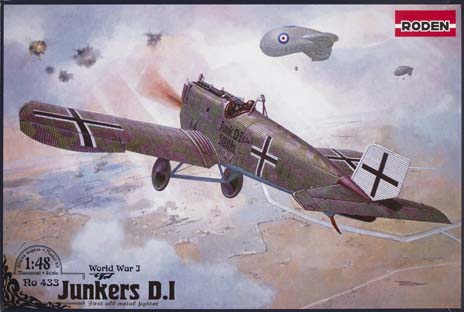 Junkers D.I