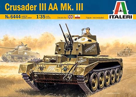 Crusader III AA Mk.III