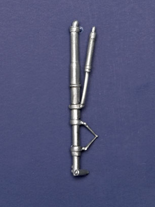 F7U cutlass landing gear
