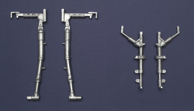 F4U Corsiar main landing gear