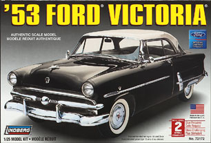 1953 Ford Victoria