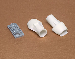 A-6/EA-6A/EA-6B seamless intakes for Revell-Monogram