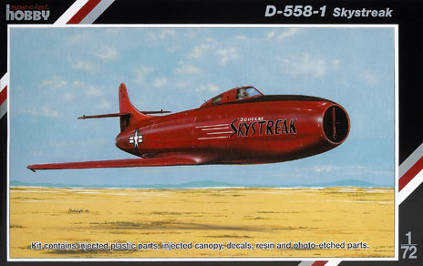 D-558-1 Skystreak