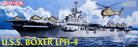 U.S.S. Boxer LPH-4