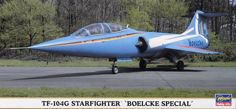 TF-104 Starfighter “Boelcke Special”