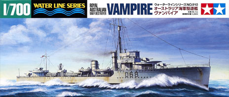 Vampire – Royal Australian Navy destroyer