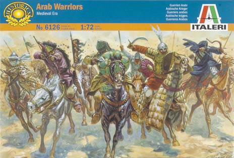 Arab Warriors