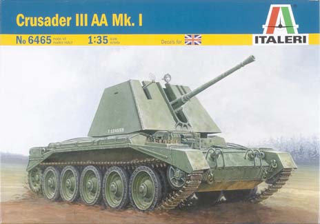 Crusader III AA Mk.I