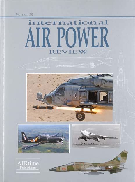 International Air Power Review Volume 25