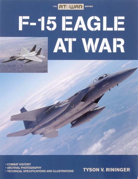 F-15 Eagle at War