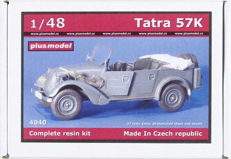 Tatra 57K
