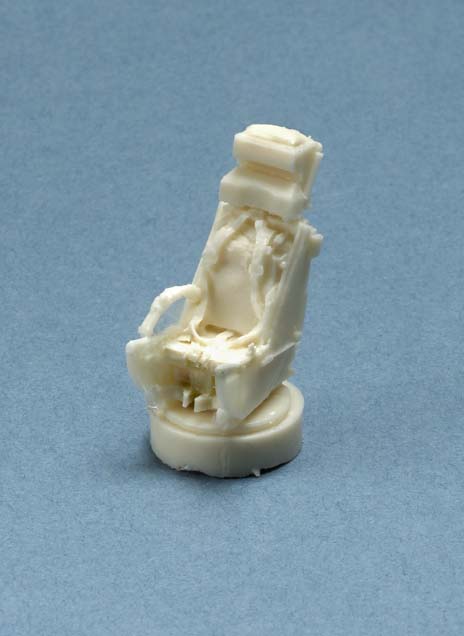 Ejection seat for SAAB 37 Viggen