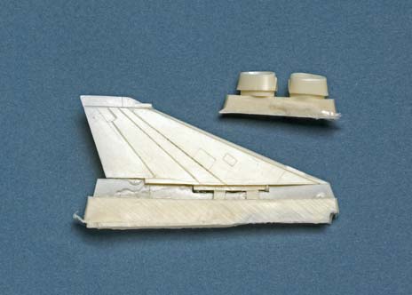 J35A/B/C conversion for SAAB 35 Draken