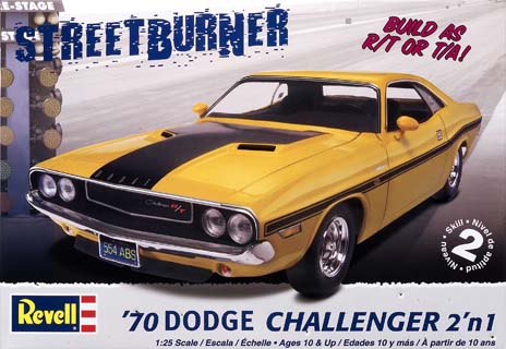 1970 Dodge Challenger 2 n’ 1