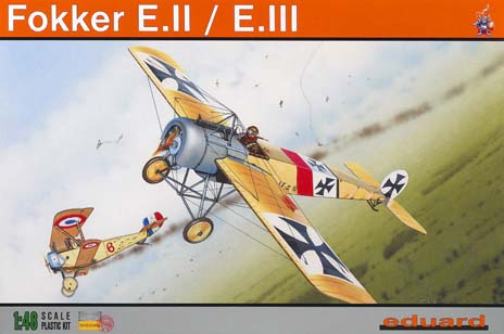 Fokker E.II/E.III