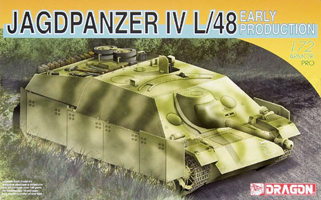 Jagdpanzer IV l/48 early production