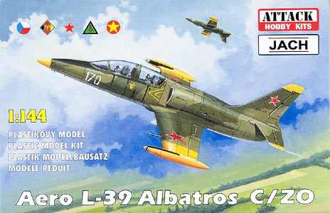 Aero L-39 Albatros C/ZO