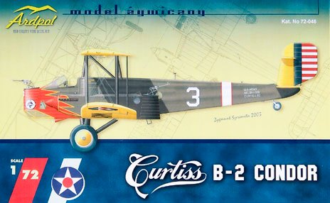 Curtiss B-2 Condor