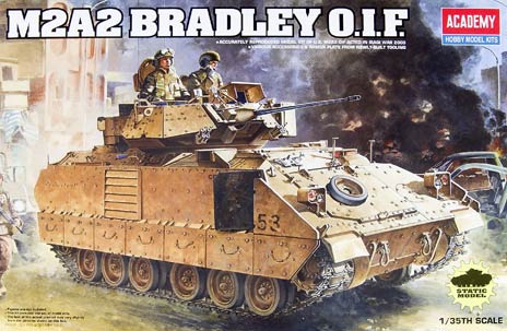 M2A2 Bradley OIF