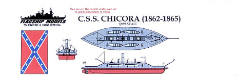 CSS Chicora/Savanna