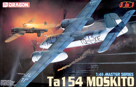 Ta 154 Moskito 3 n 1