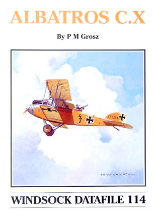 Bristol Fighter Windsock Datafile 115