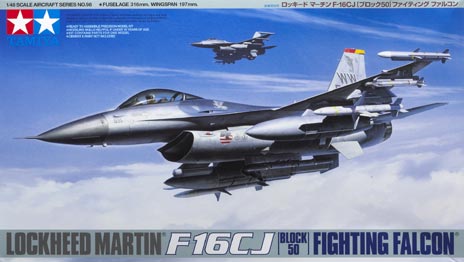 Lockheed Martin F-16CJ (Block 50) Fighting Falcon