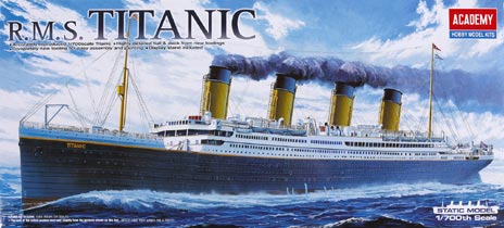 R.M.S. Titanic