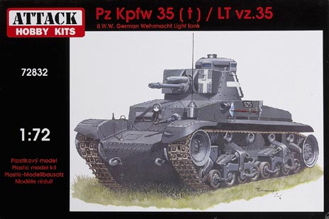 Mörserzugmittel 35 (t)