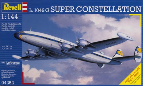 L.1049 G Super Constellation
