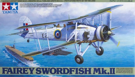 Fairey Swordfish Mk.II