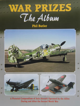 War Prizes — the Album