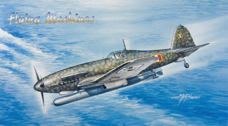 Fiat G.55-I ser./S silurante