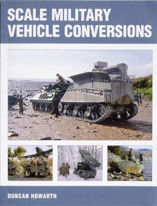 Scale Military Vehicle Conversions