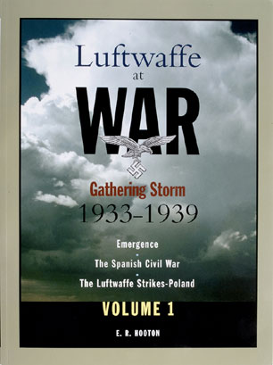Luftwaffe at War 1: Gathering Storm 1933-1939, Volume 1