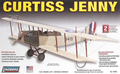 Curtiss Jenny