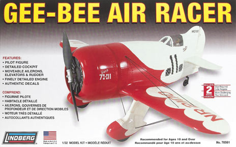 Gee-Bee Air Racer