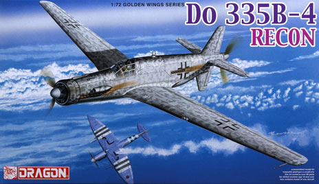 Do 335B-4 Recon