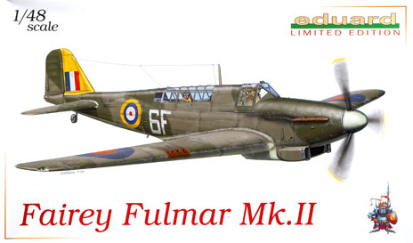 Fairey Fulmar Mk.II