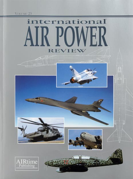 International Air Power Review Volume 23