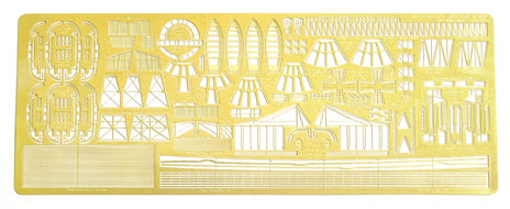 Takao photoetched brass detail set