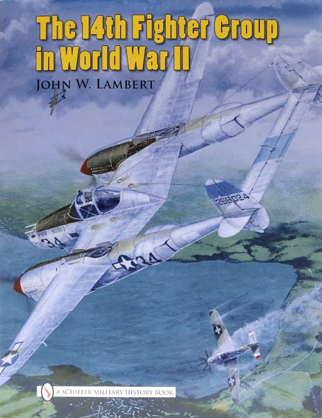 The 14th Fighter Group in World War II